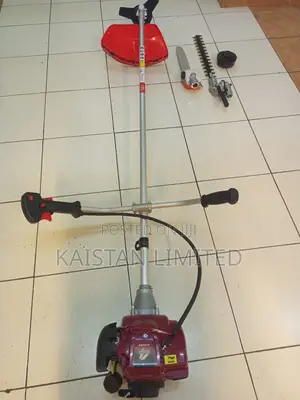 4-in-1 4-Stroke Brush Cutter + Chainsaw +Trimmer +String T