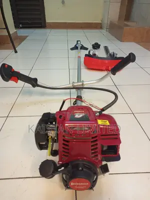 4-in-1 4-Stroke Brush Cutter + Chainsaw +Trimmer +String T