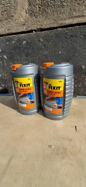 Dr. Fixit Super Latex 302 – Multi-Purpose Construction Chemical