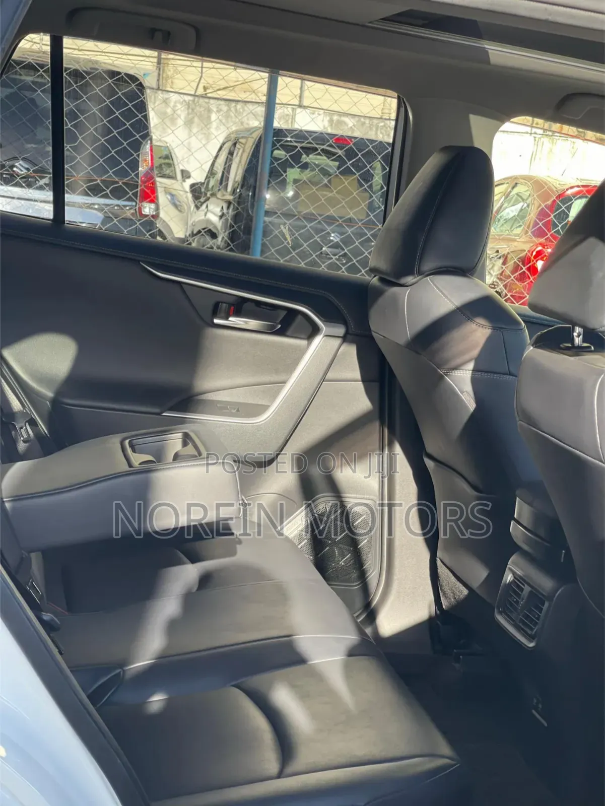 Toyota RAV4 2020 White
