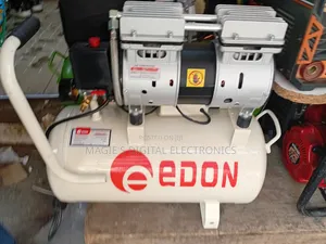 High Performance 25L Edon Super Silent Air Compressor
