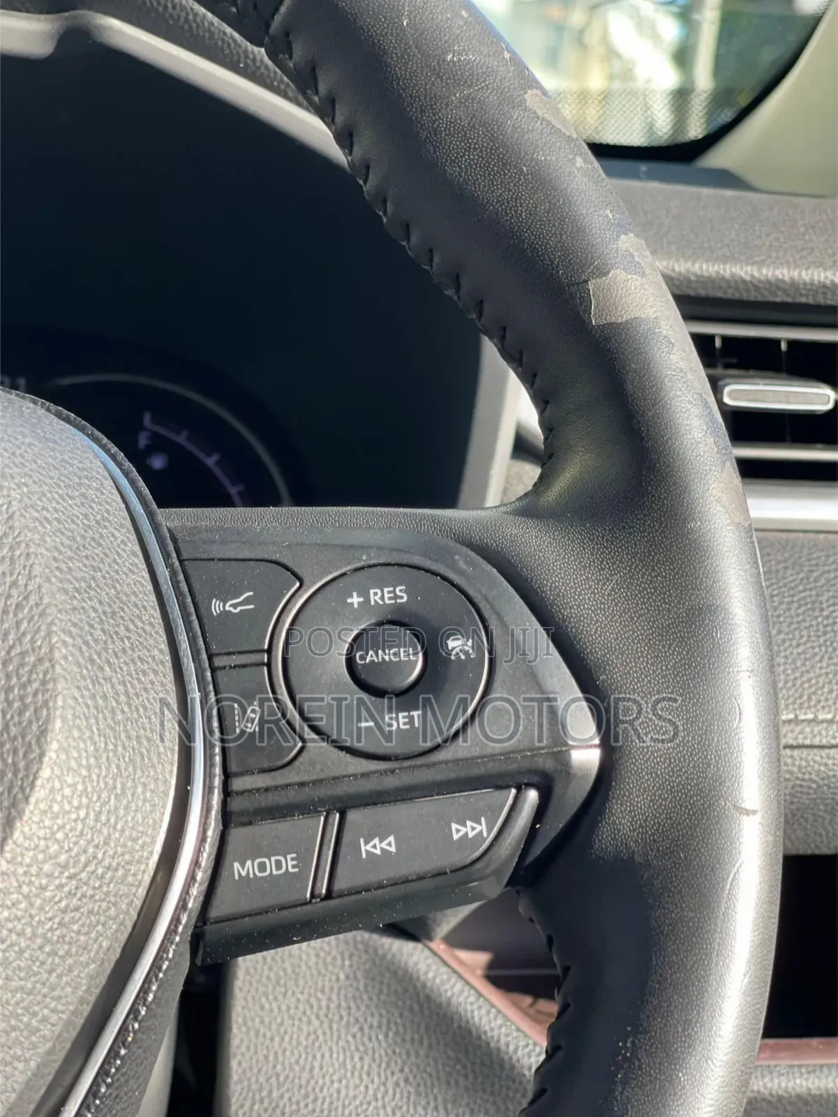 Toyota RAV4 2020 White
