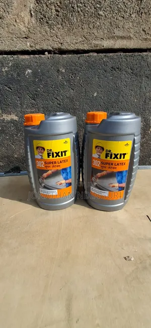 Dr. Fixit Super Latex 302 – High-Strength Bonding Additive