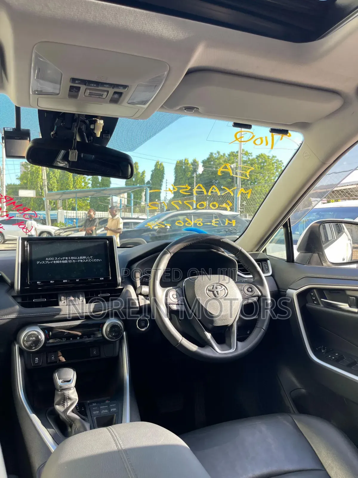 Toyota RAV4 2020 White