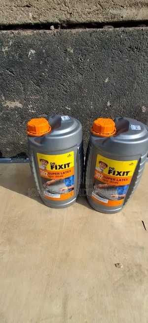 Dr. Fixit Super Latex 302 – High-Strength Bonding Additive