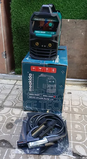 Meakida Welding Machine/500mma Welding Machine