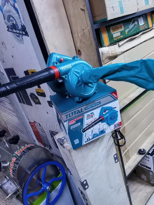 Quality Total Electric Blower 400Watts