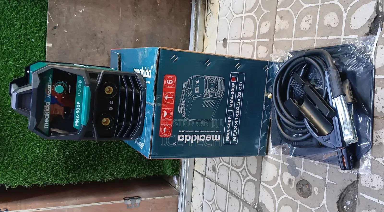 Meakida Welding Machine/500mma Welding Machine