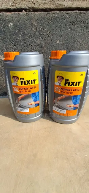 Dr. Fixit Super Latex 302 – Advanced Cement Bonding Agent