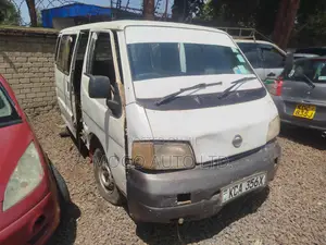 Nissan Vanette 2009 White