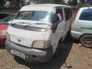 Nissan Vanette 2009 White