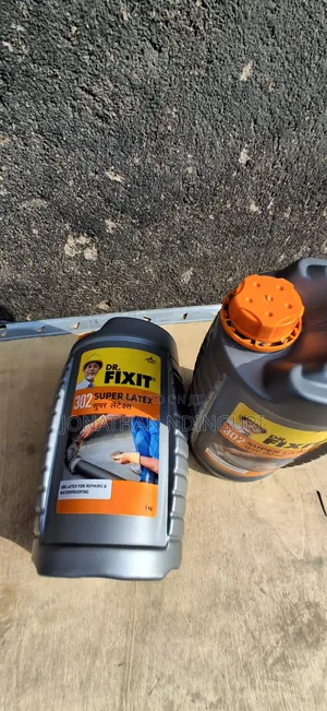 Dr. Fixit Super Latex 302 – Concrete Repair Bonding Solution