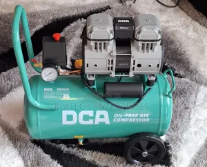30L Electric Oil Free Air Compressor/Silence Dca Air Compressor