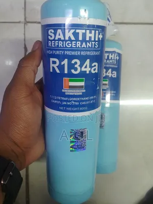 R134a Refrigerant Canister