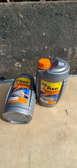 Dr. Fixit Super Latex 302 – Premium Polymer Admixture