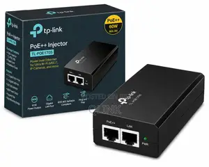 TP-Link PoE++ Injector - TL-POE170S