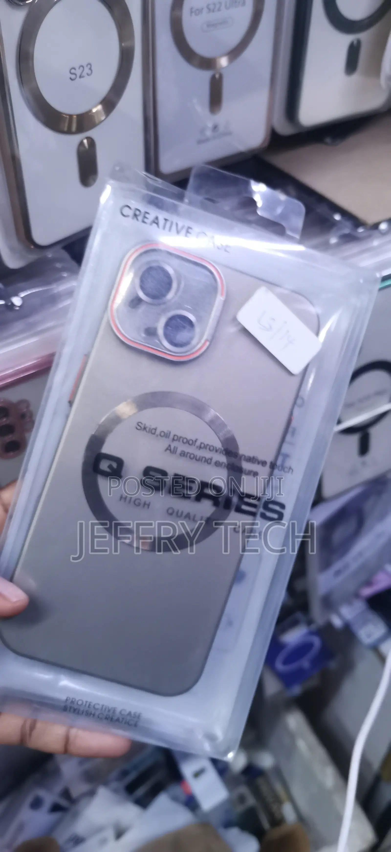 Creative Case Q Series High-Quality