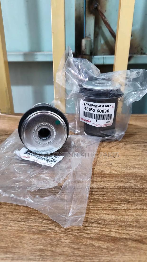 Toyota Prado J 150 Front Arm Bushes - thumbnail 2