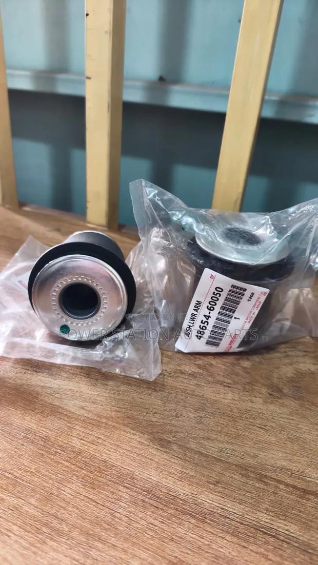 Toyota Prado J 150 Front Arm Bushes - thumbnail 3