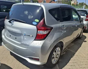 Nissan Note 2019 Silver