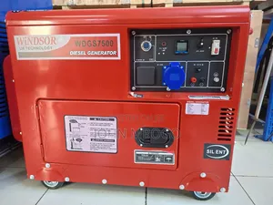 Diesel Generator - 5.5KW