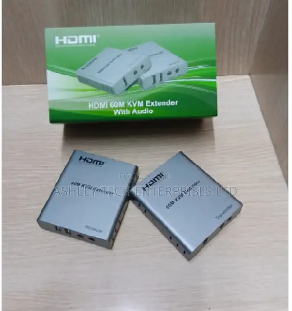 60m Hdmi KVM Extender