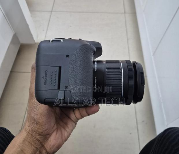 Canon Eos 750D With 18-55mm Kit Lens - thumbnail 4