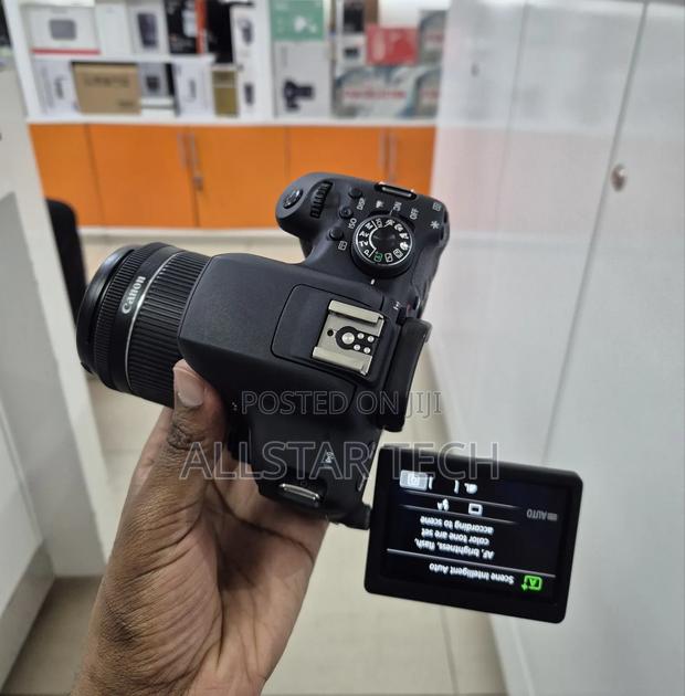 Canon Eos 750D With 18-55mm Kit Lens - thumbnail 7