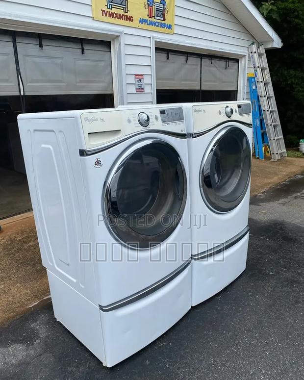 Washing Machine - main view