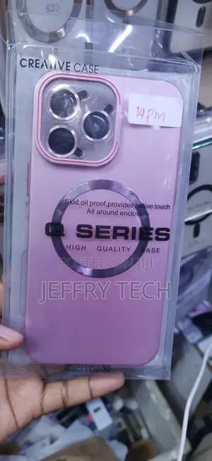 Creative Case "Q Series" High-Quality Protective Phone Case