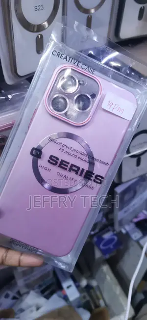 Creative Case "Q Series" High-Quality Protective Phone Case