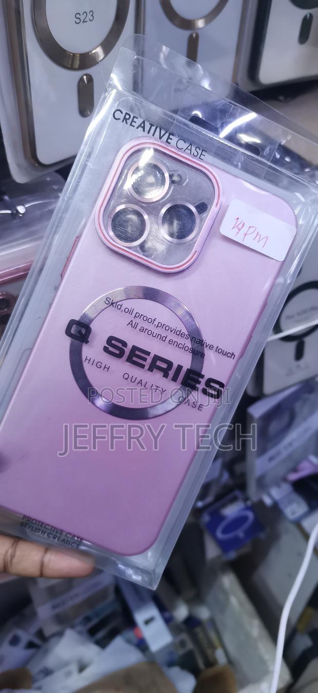 Creative Case "Q Series" High-Quality Protective Phone Case - thumbnail 2
