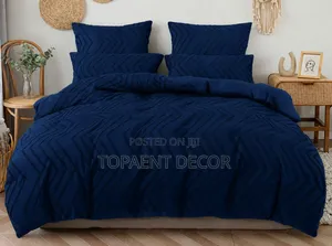 Heavy Tufted Bed Duvets Available