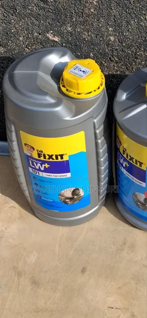 Dr. Fixit Pidiproof LW+ 101 1kg – Premium Waterproofing Admixture
