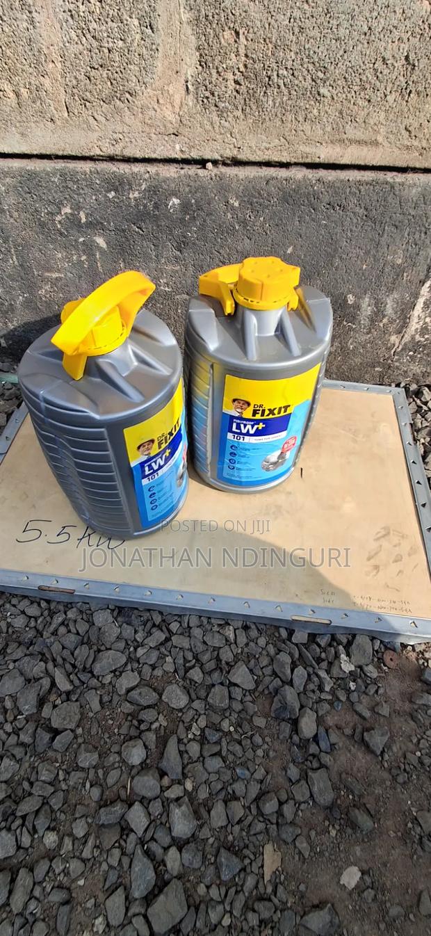 Dr. Fixit Pidiproof LW+ 101 1kg – Concrete Waterproof Additive