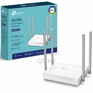 TP-Link AC750 Wireless Wi-Fi 5 Router - TL-ARCHER C24