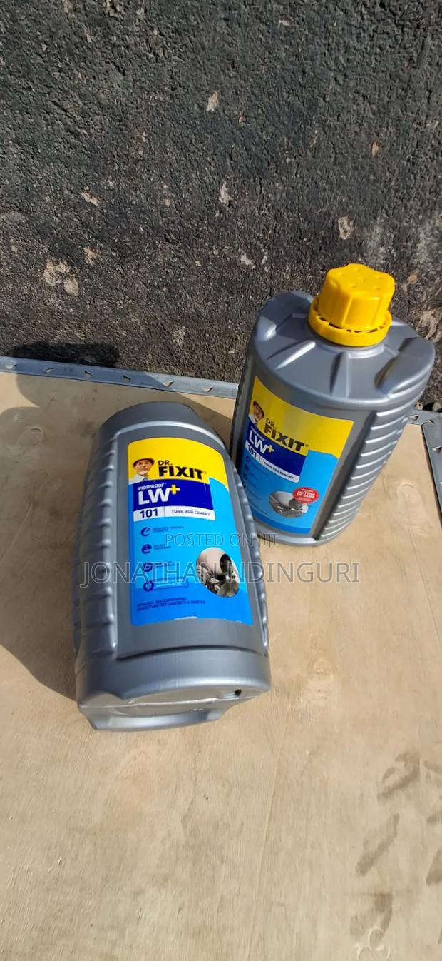 Dr. Fixit Pidiproof LW+ 101 1kg – Professional Waterproofing Solution - main view