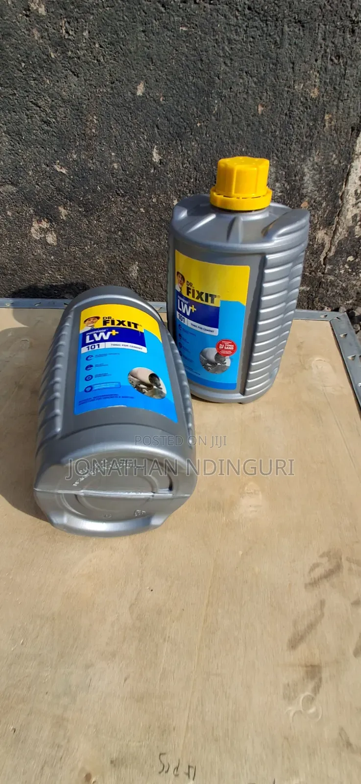 Dr. Fixit Pidiproof LW+ 101 1kg – Professional Waterproofing Solution