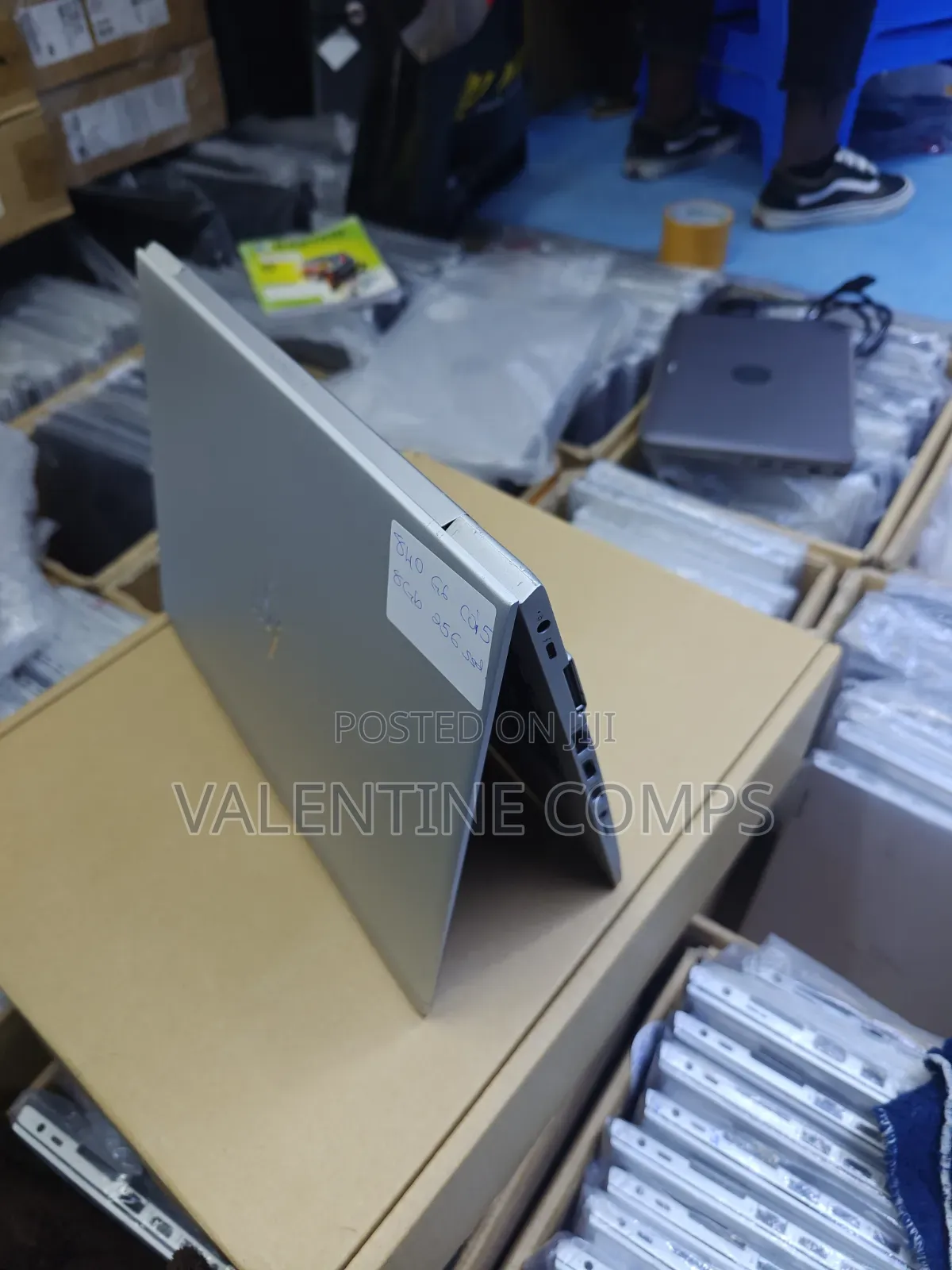 Laptop HP EliteBook 840 G6 8GB Intel Core i5 SSD 256GB