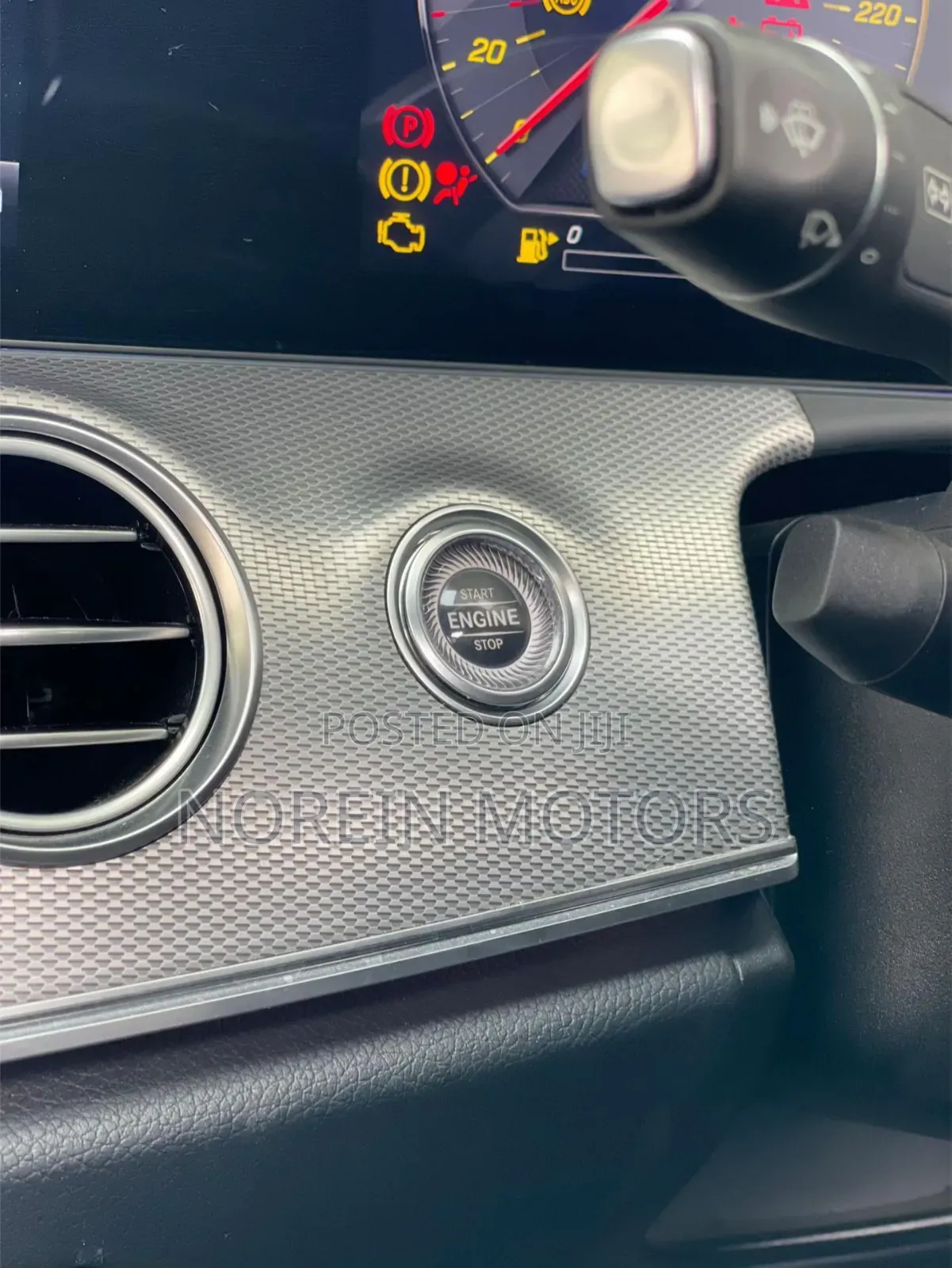 Mercedes-Benz C200 2020 Black