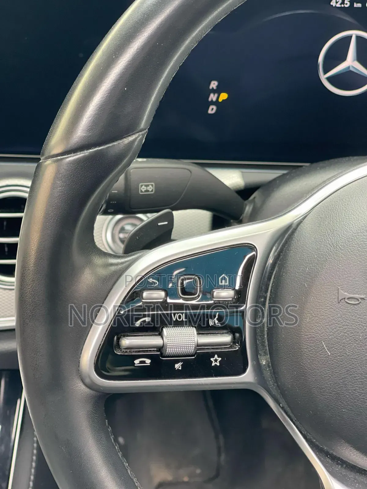 Mercedes-Benz C200 2020 Black
