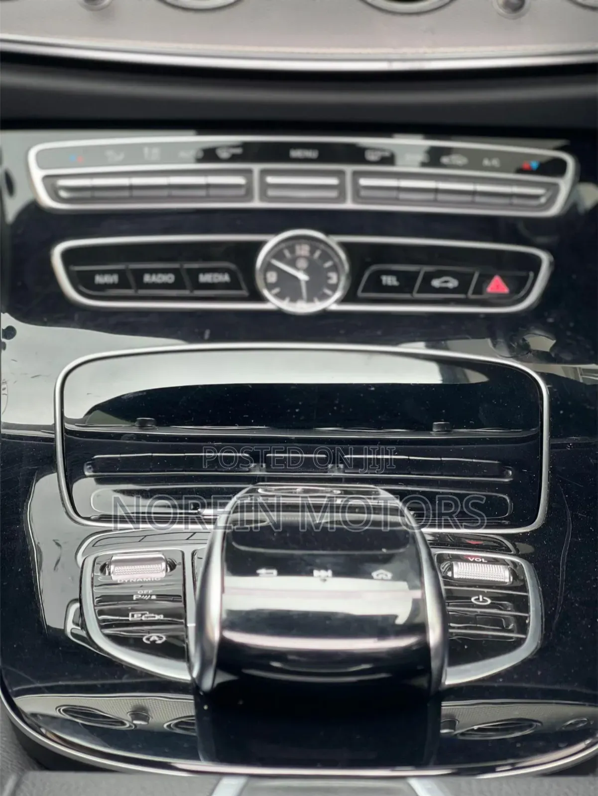 Mercedes-Benz C200 2020 Black