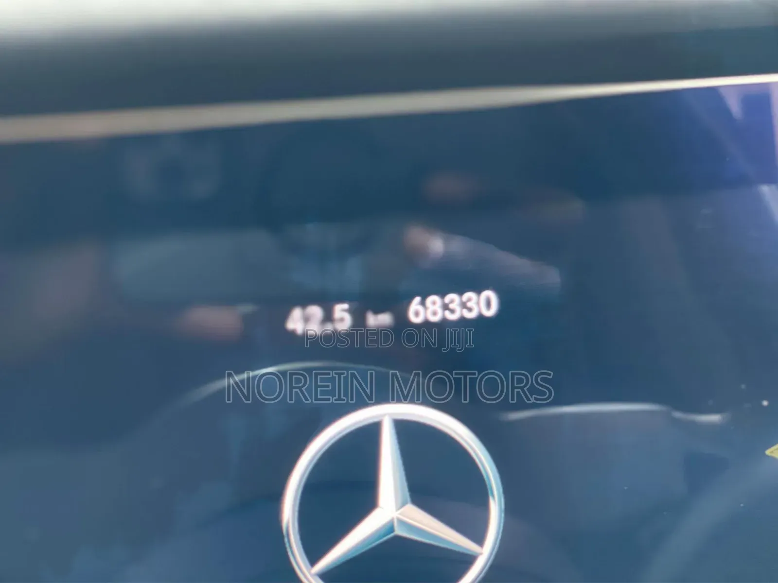 Mercedes-Benz C200 2020 Black