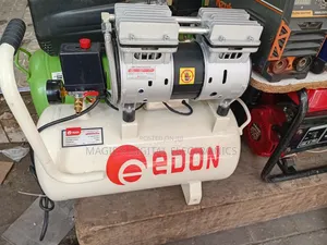 Most Genuine 25L Edon Super Silent Air Compressor