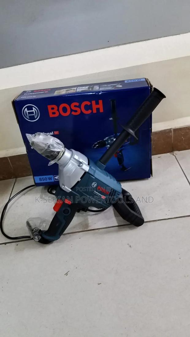 Bosch 850w Professional Drill/ Heavy Duty Rotary Drill - main view