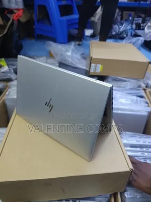 Laptop HP EliteBook 845 G8 16GB AMD Ryzen 5 SSD 256GB