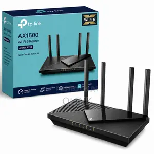 TP-Link AX1500 Wi-Fi 6 Router - TL-ARCHER AX12