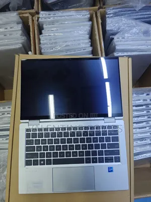 Laptop HP EliteBook x360 1030 G8 32GB Intel Core i7 SSD 512GB