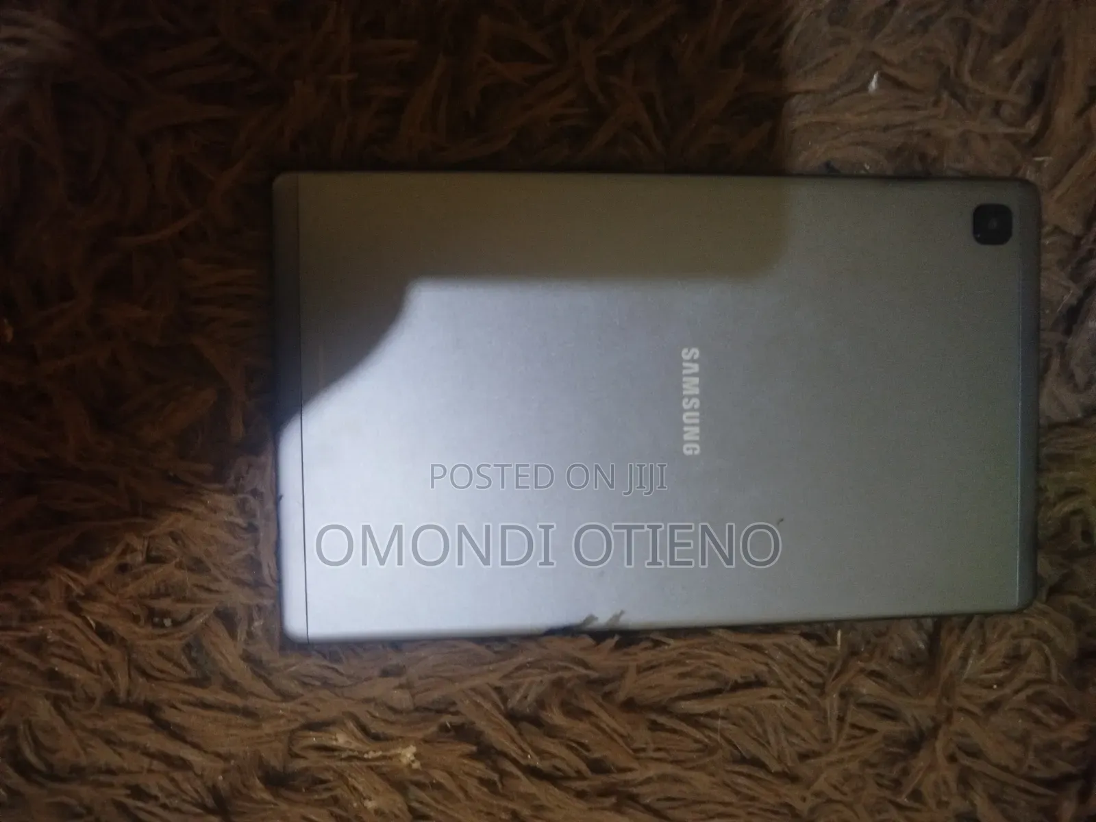 Samsung Galaxy Tab A7 Lite 64 GB Gray