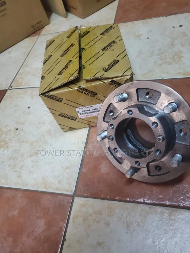 Toyota Lc 79 Front Hub Bearing - thumbnail 2